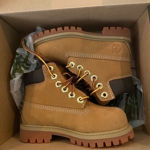 Timberland Boots Toddler